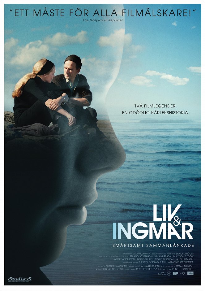 Liv & Ingmar - Plagáty