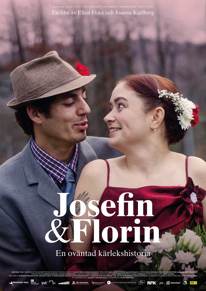 Josefin & Florin - Plagáty