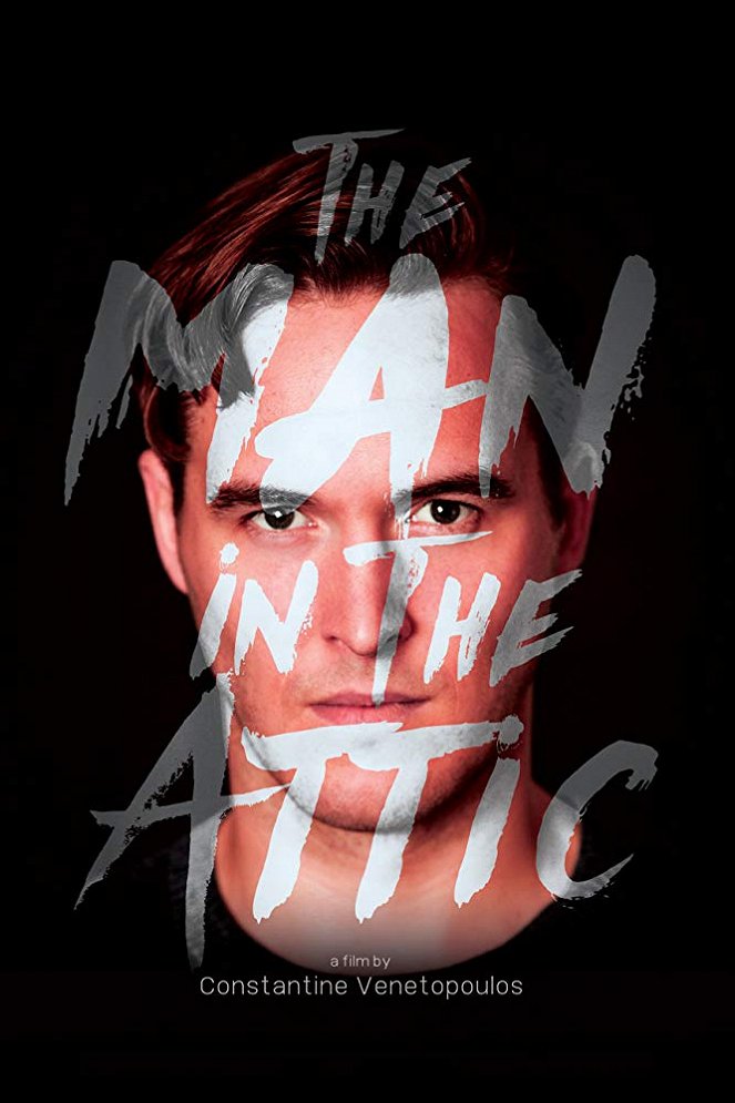The Man in the Attic - Affiches