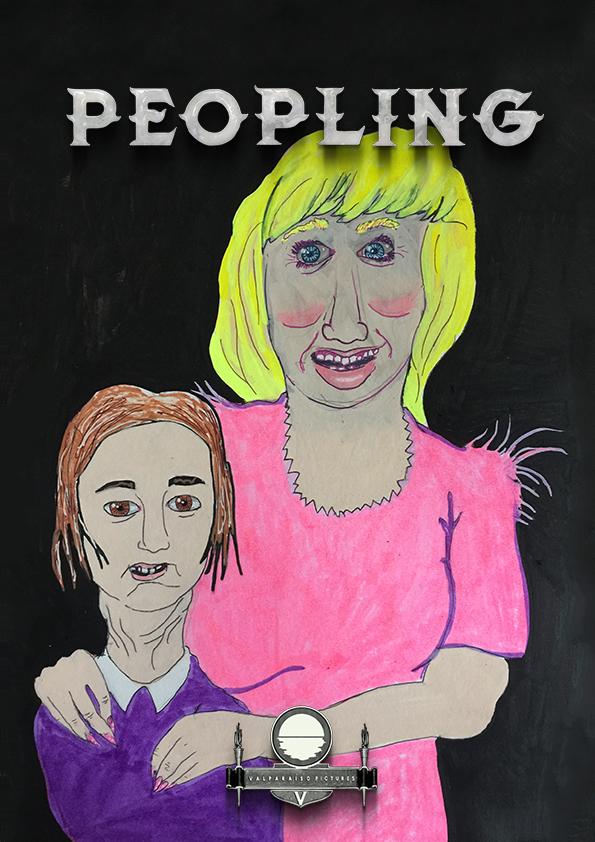 Peopling - Affiches
