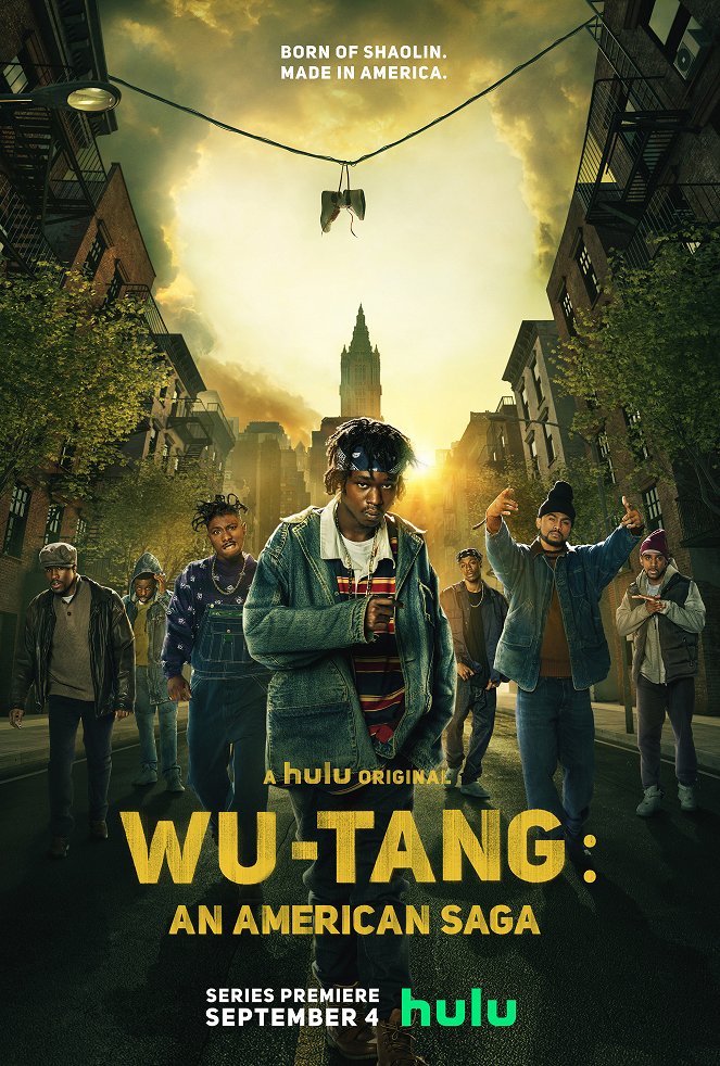 Wu-Tang: An American Saga - Wu-Tang: An American Saga - Season 1 - Plakátok
