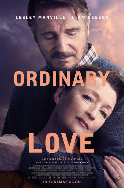 Ordinary Love - Plakate