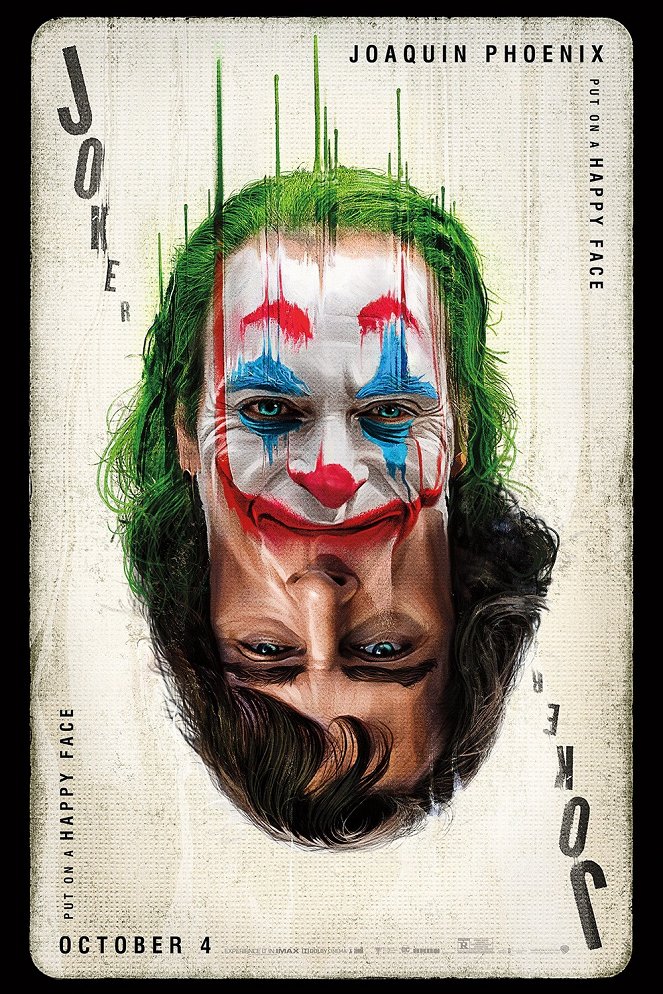 Joker - Cartazes
