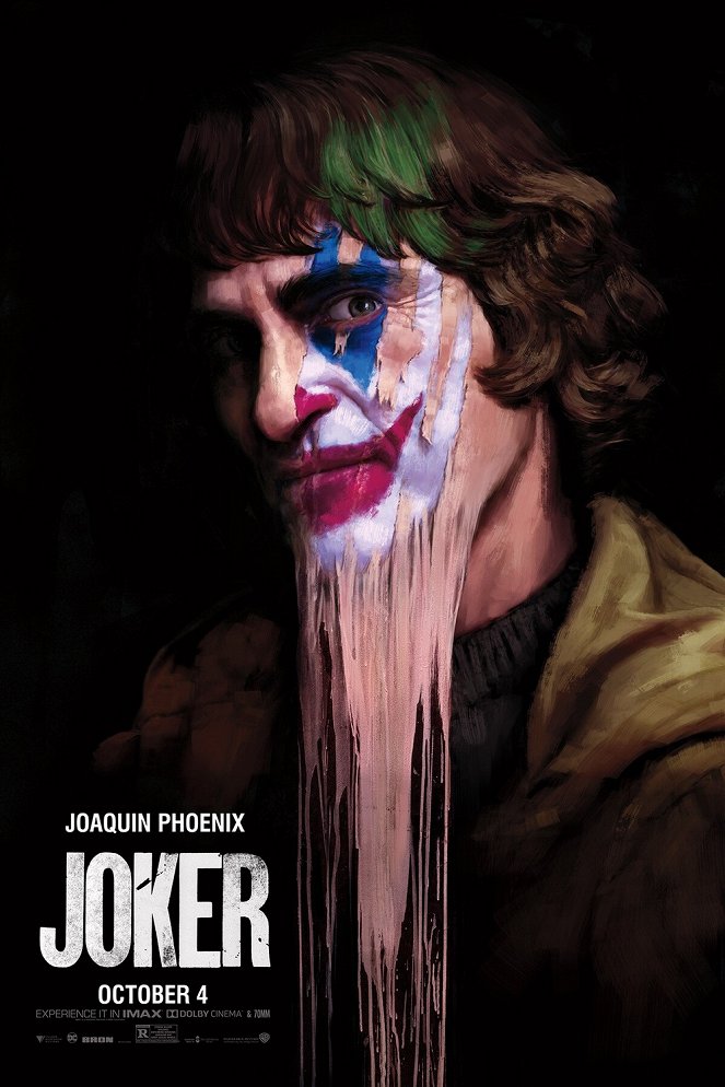 Joker - Julisteet