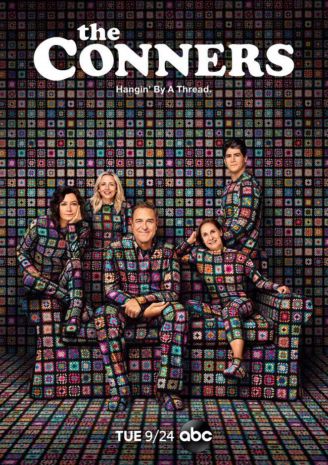 The Conners - The Conners - Season 2 - Posters