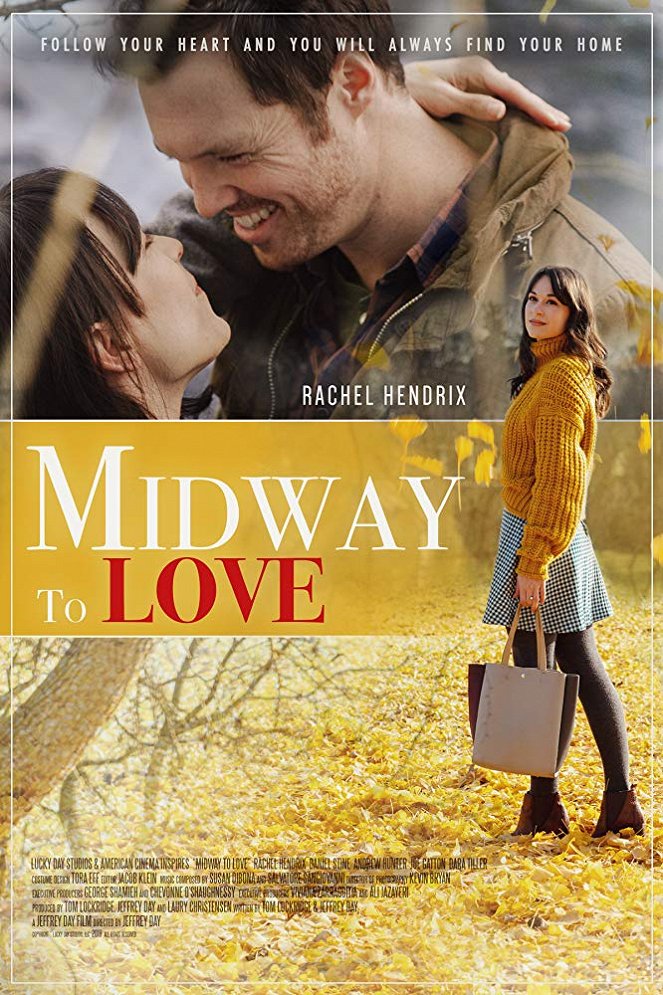 Midway to Love - Plakáty