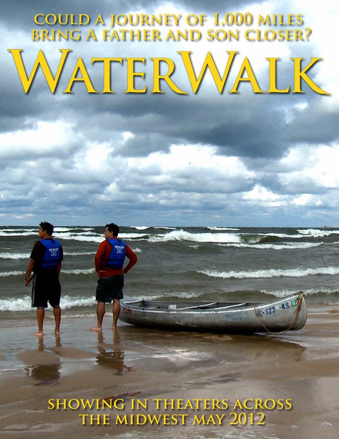 Waterwalk - Plakátok