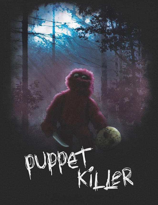 Puppet Killer - Plakaty