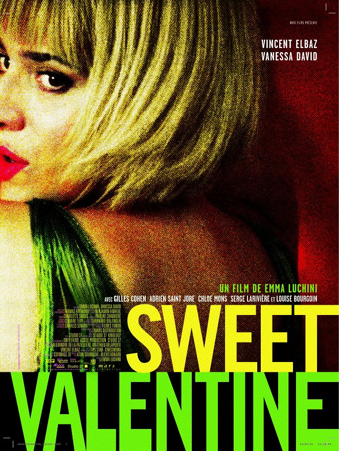 Sweet Valentine - Plakátok