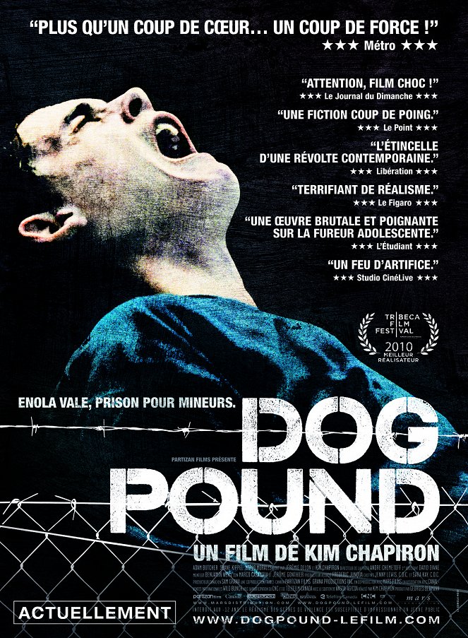 Dog Pound (La Perrera) - Carteles