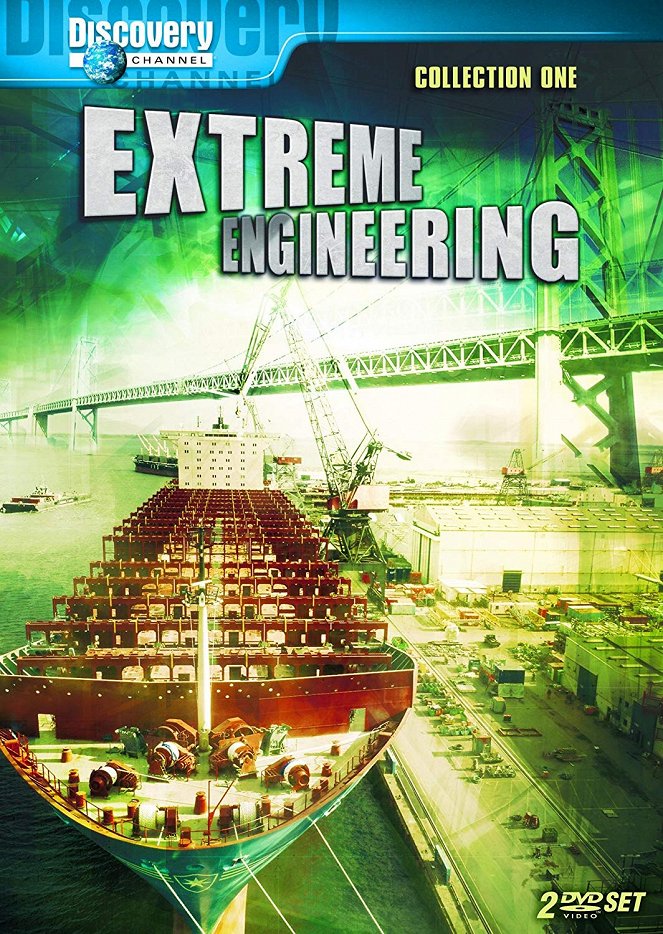 Extreme Engineering - Plakaty