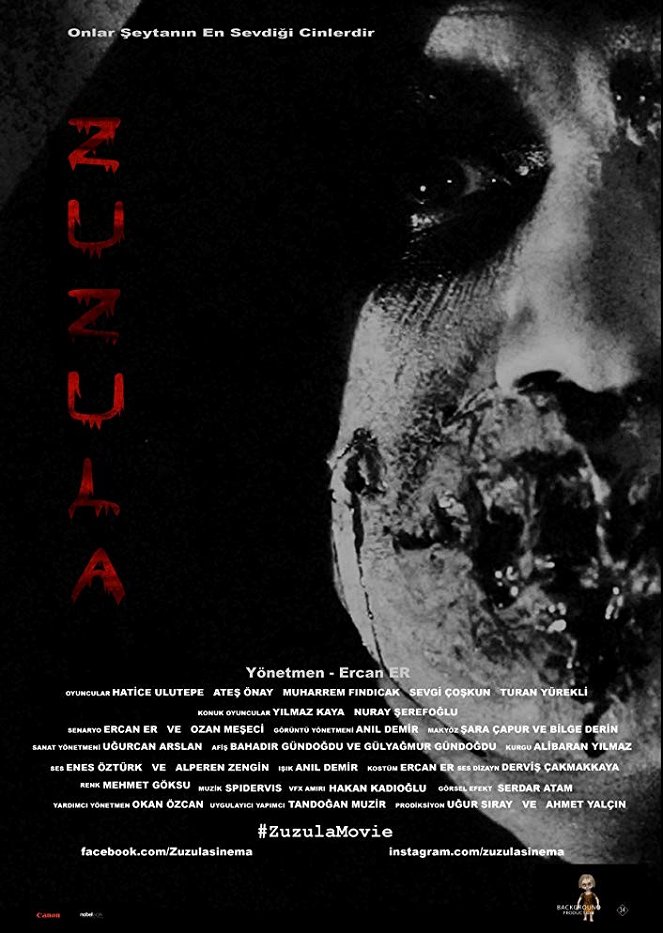 Zuzula - Posters