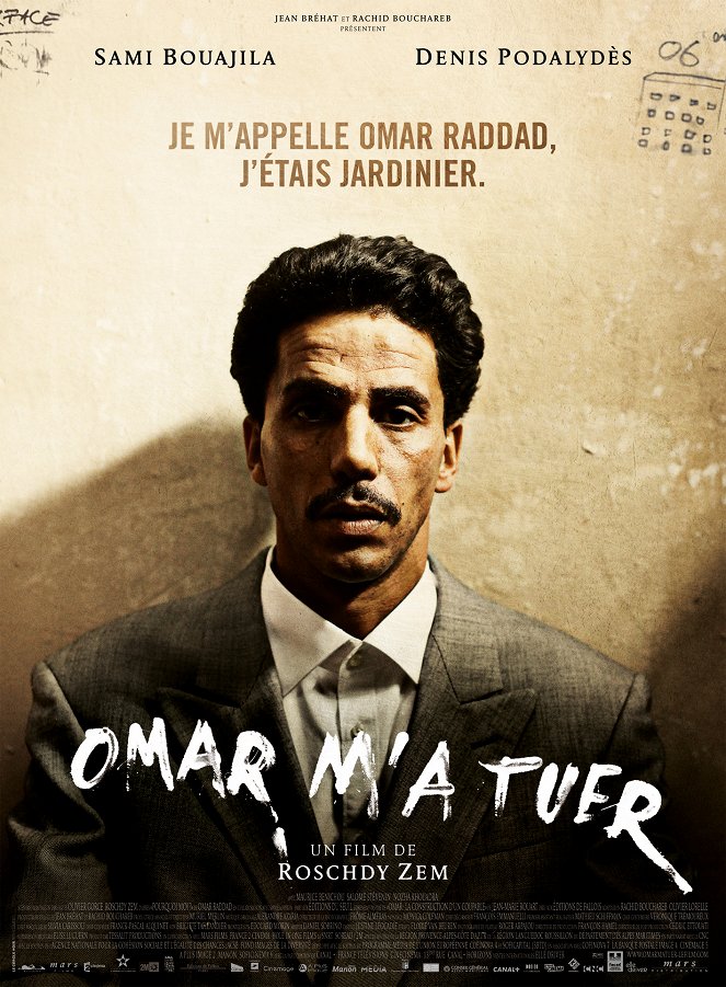 Omar - Ein Justizskandal - Plakate