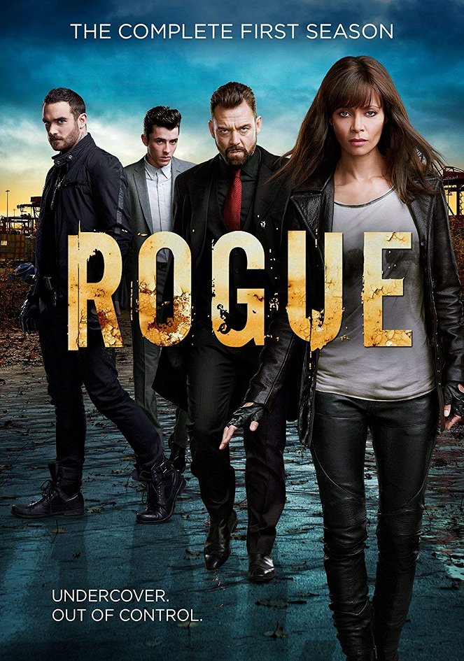 Rogue - Season 1 - Affiches