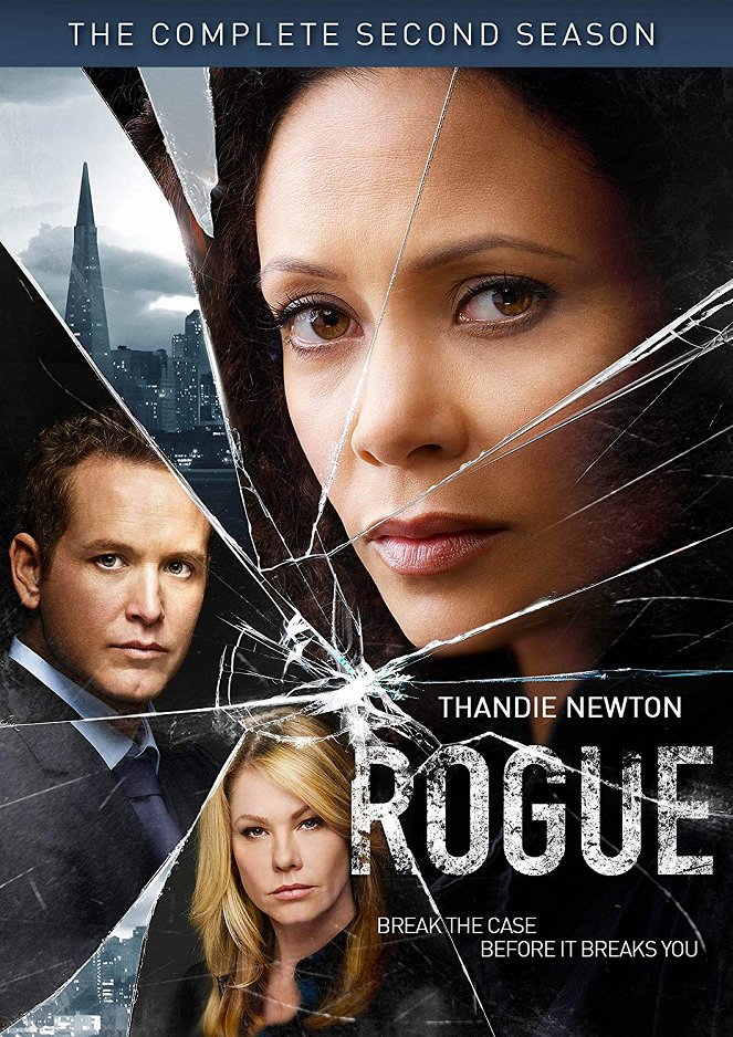 Rogue - Season 2 - Julisteet