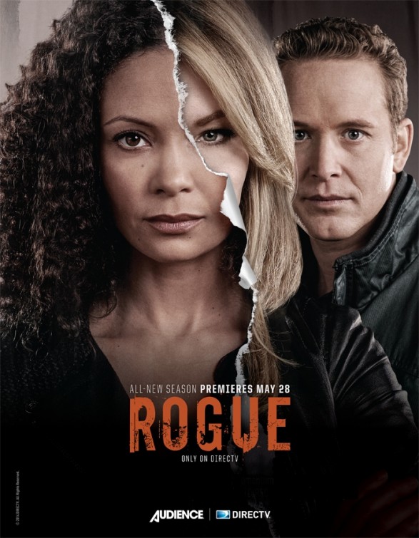 Rogue - Season 2 - Affiches