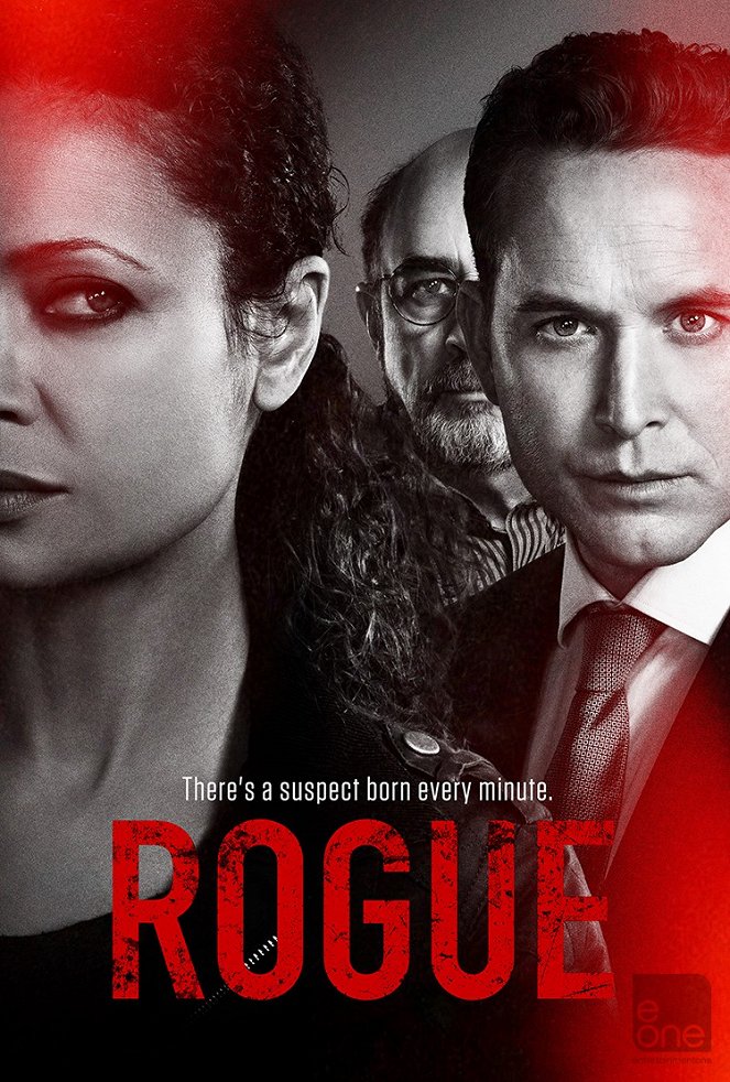 Rogue - Season 3 - Affiches