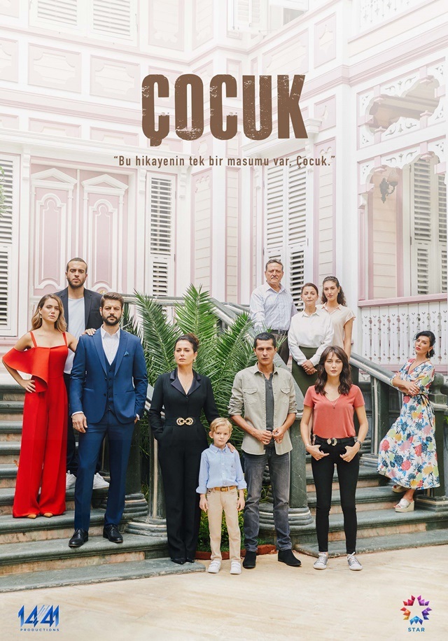 Çocuk - Posters