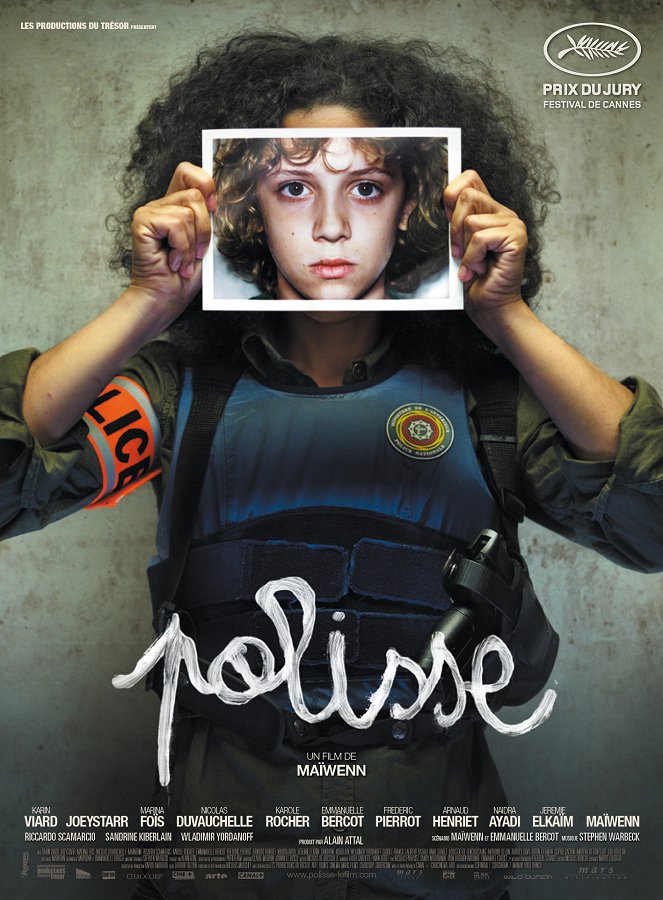 Polisse - Affiches