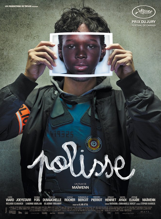 Polisse - Affiches