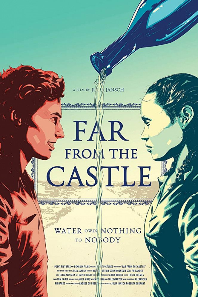 Far From The Castle - Affiches