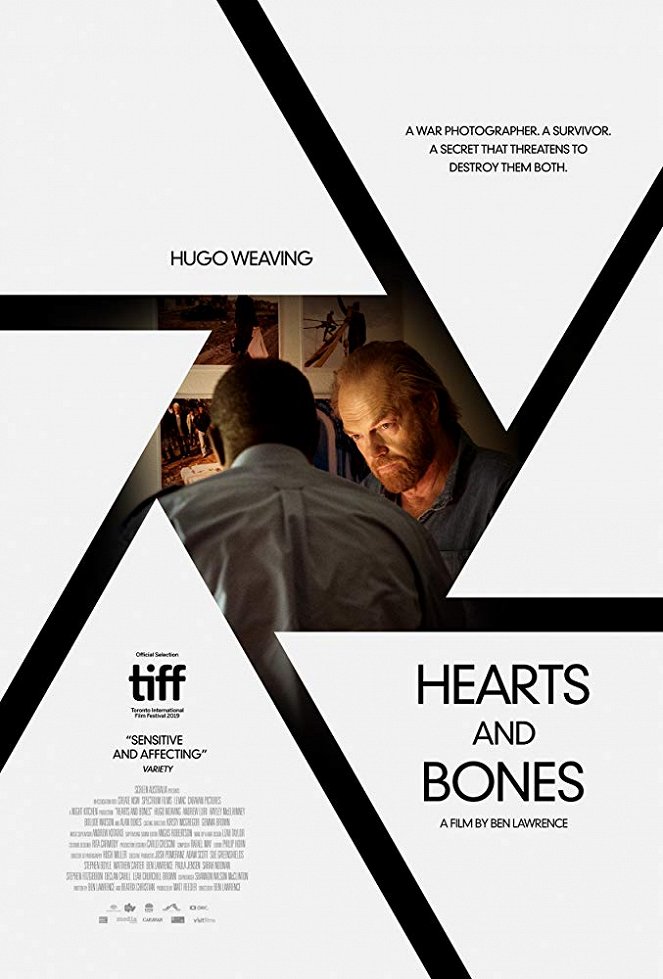 Hearts and Bones - Plakate