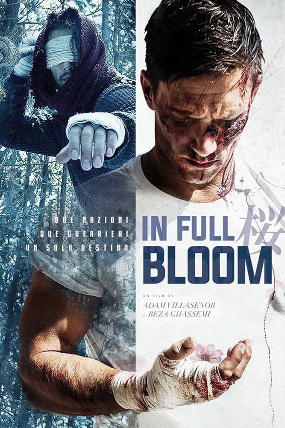 In Full Bloom - Affiches