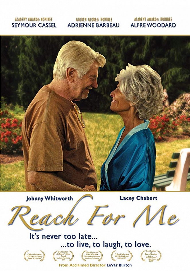 Reach for Me - Affiches