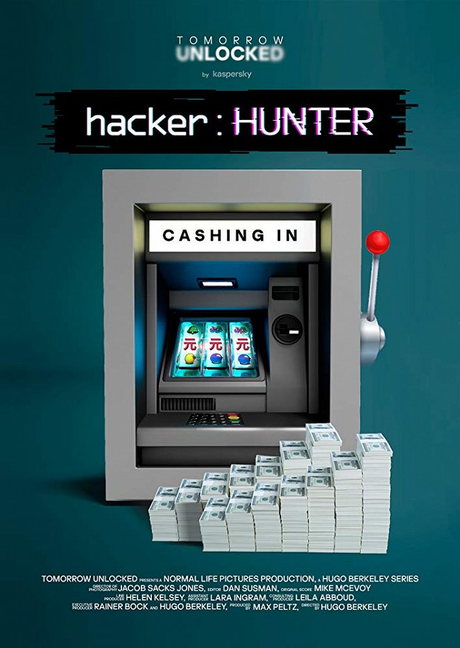 Hacker: Hunter - Plakate