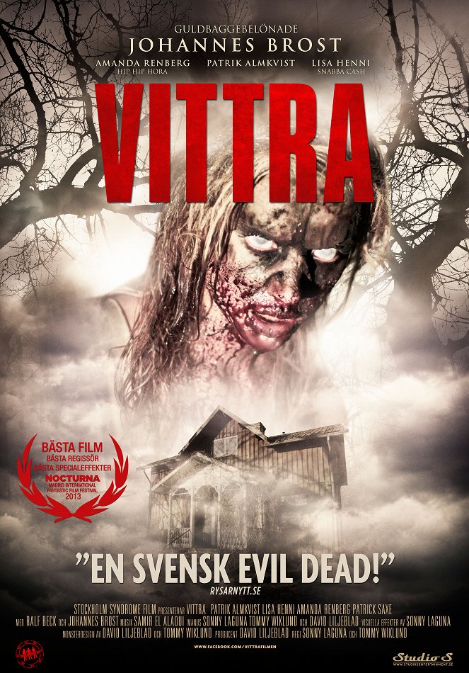 Vittra - Plakáty