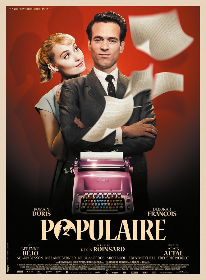 Populaire - Affiches