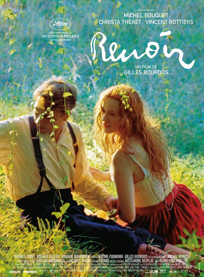 Renoir - Plakaty