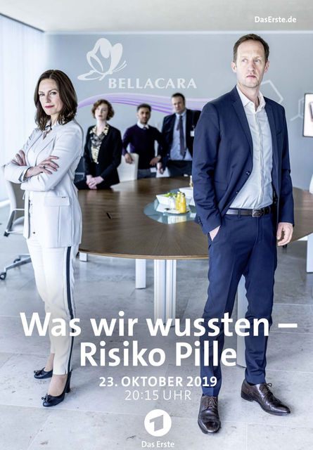 Risiko Pille - Affiches
