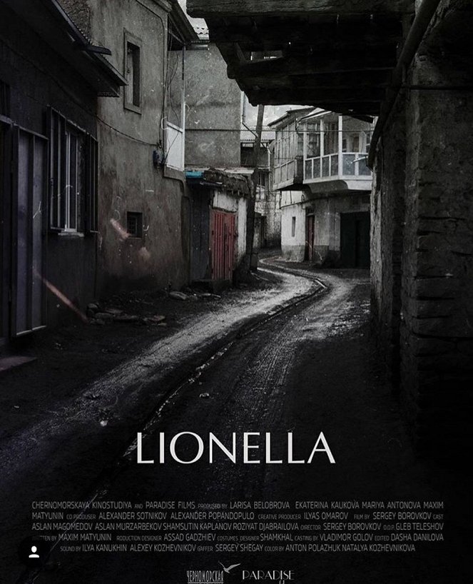 Lionella - Posters
