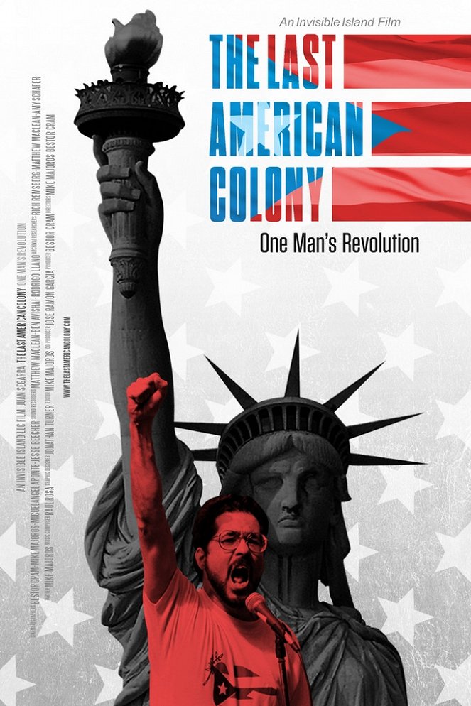 The Last American Colony - Plakáty