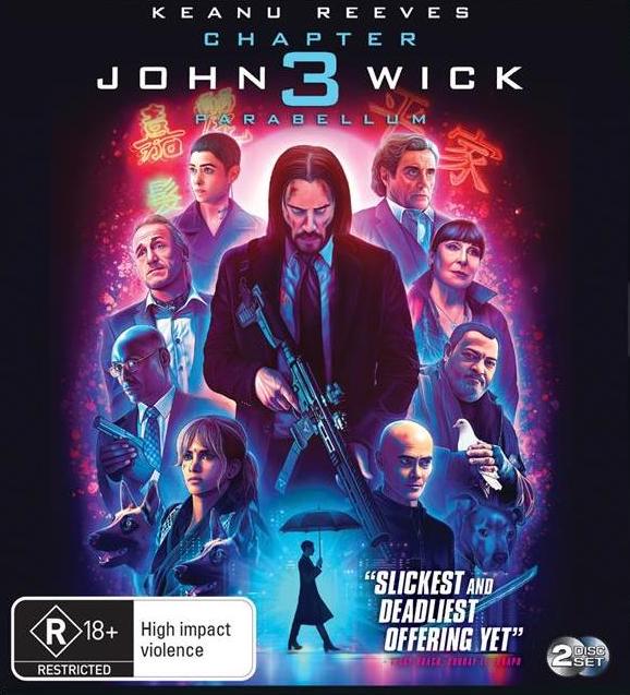 John Wick: Chapter 3 - Parabellum - Posters