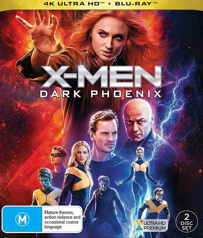 X-Men: Dark Phoenix - Posters