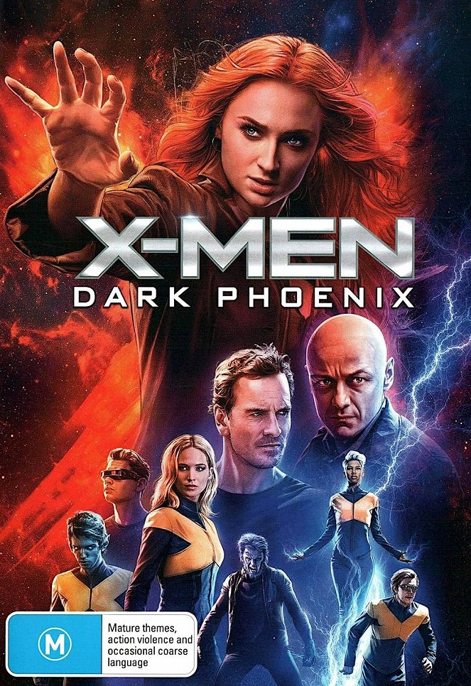 X-Men: Dark Phoenix - Posters