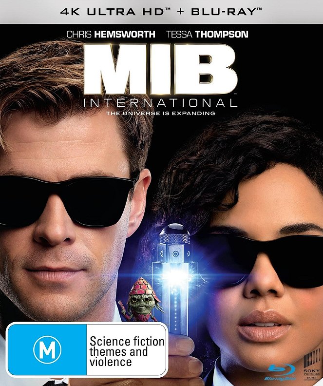 Men in Black: International - Posters