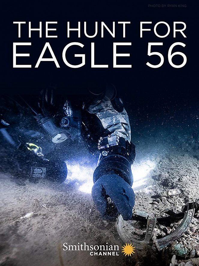 Vadászat az Eagle 56-ra - Plakátok