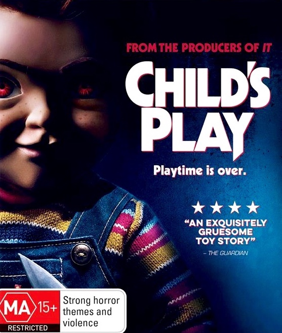 Child's Play - Posters