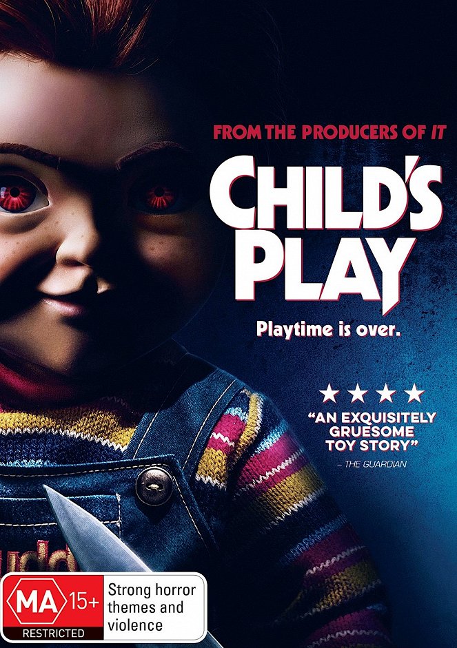 Child's Play - Posters