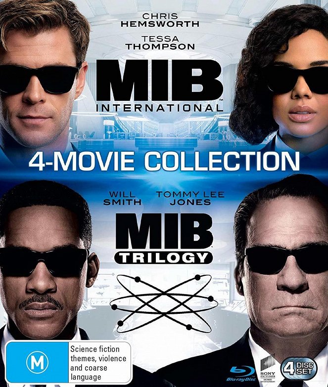 Men in Black II - Posters