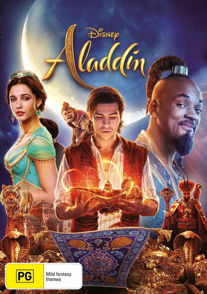 Aladdin - Posters