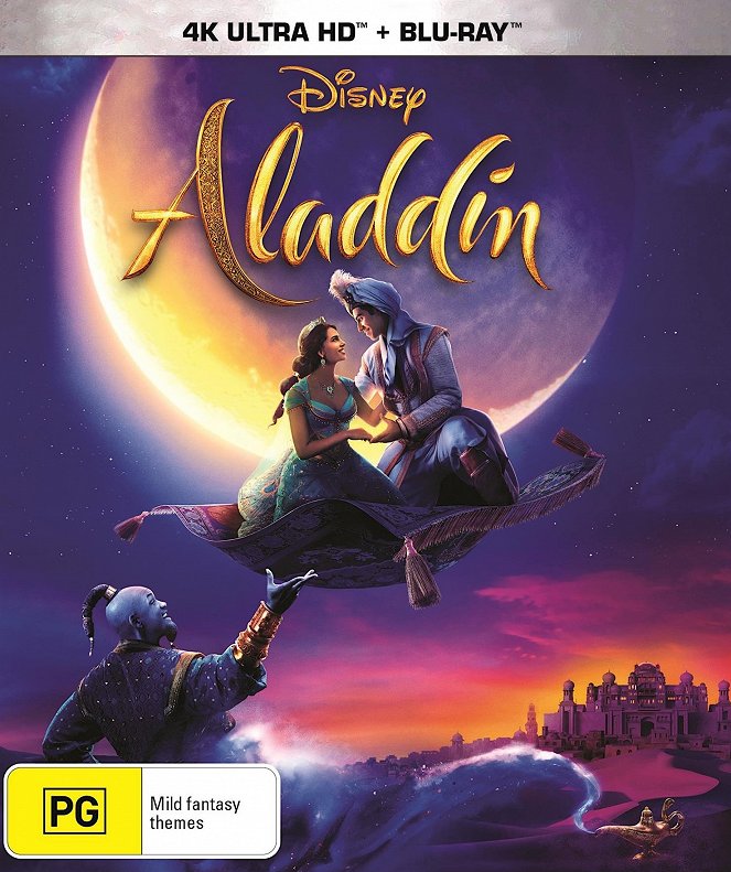 Aladdin - Posters