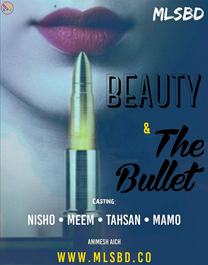 Beauty and the Bullet - Julisteet