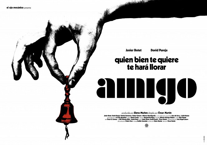 Amigo - Posters