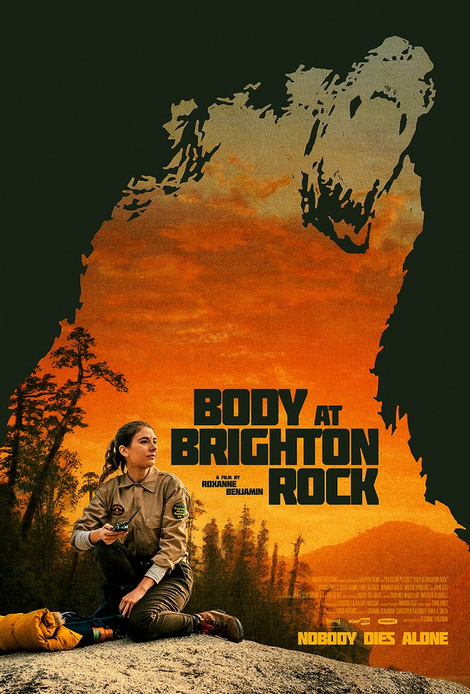 Body at Brighton Rock - Plakate