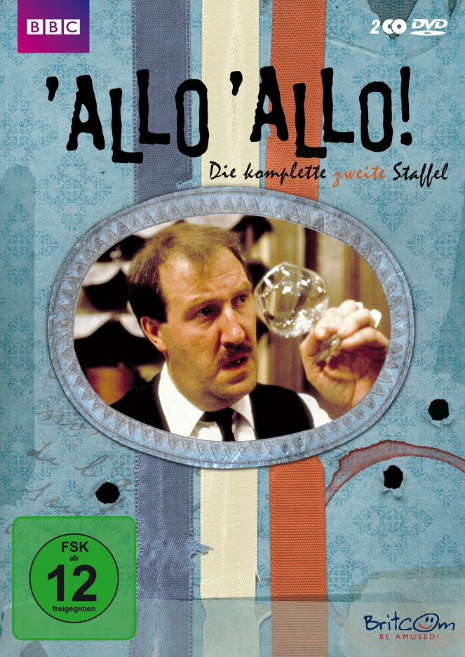 'Allo 'Allo! - 'Allo 'Allo! - Season 2 - Plakate