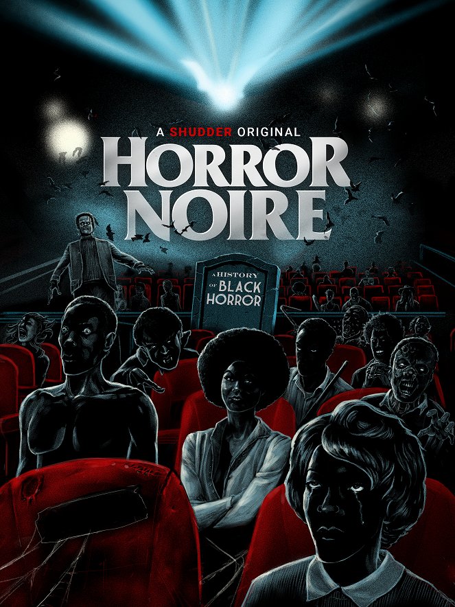Horror Noire: A History of Black Horror - Plakáty